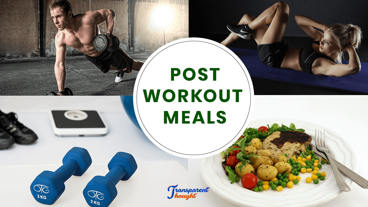 Post-Workout Meals for Maximizing Muscle Growth